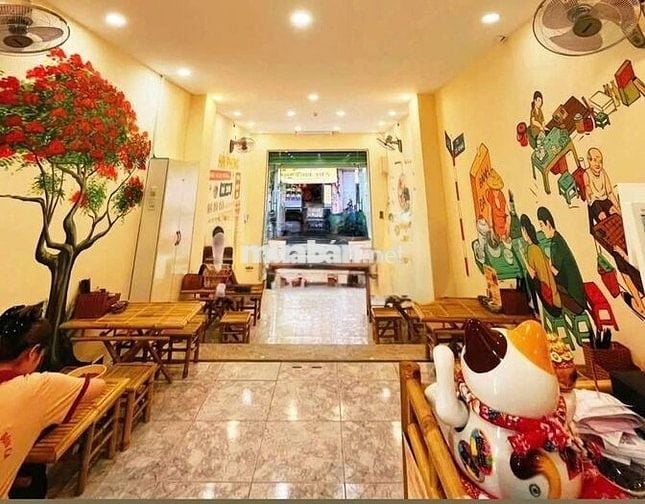 Cho Thuê Mặt Bằng Đường Cô Giang, Quận 1 ( 4x20m - KD Tự Do )