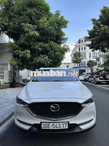 Mazda CX 5 2018 2.5 AT AWD - 90000 km