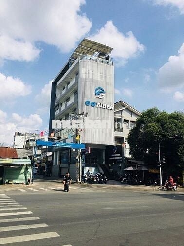 📍 Cho thuê góc 2 mặt tiền Tây Thạnh - 6,5x20m - Hầm 3 Tầng - 48 Triệu