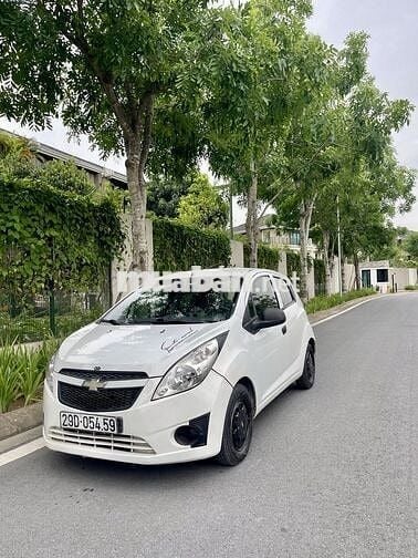Bán xe Spark 2011 Van, số tự động, giá rẻ