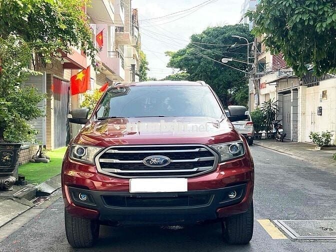 Ford Everest 2019 Trend 2.0L  AT 4x2 - 73000 km