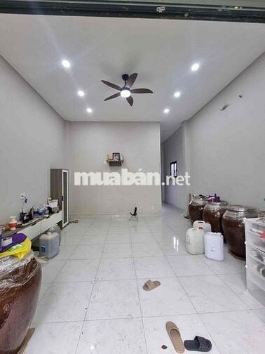 Bán nhà hẻm oto 120m2  Hà Huy Giáp Thạnh Lộc