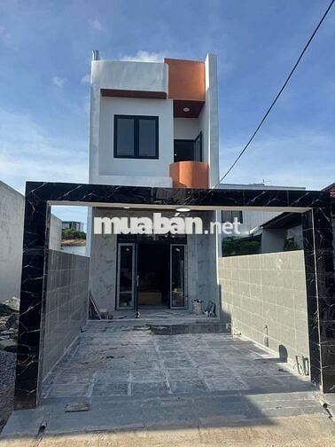 BÁN NHÀ 2 TẦNG MỚI #HOÀ #THỌ #ĐÔNG - #CẨM #LỆ