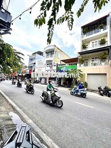 BÁN NHÀ MẶT TIỀN (4,8m X 18m) LÂM VĂN BỀN TÂN QUY QUẬN 7