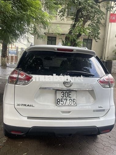 Nissan X trail 2017 2.0 SL 2WD - 85000 km