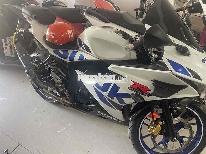 gsx 150 abs bstp