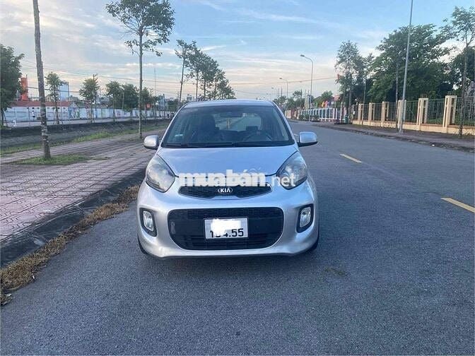 Kia Morning 2015 1.25 MT - 100000 km
