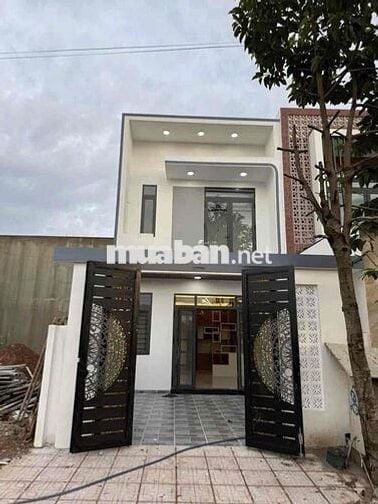 TÔI MUỐN BÁN CĂN NHÀ 78m2 1 trệt 1 lầu, SỔ HỒNG RIÊNG, GIÁ CHỈ 1TỶ790