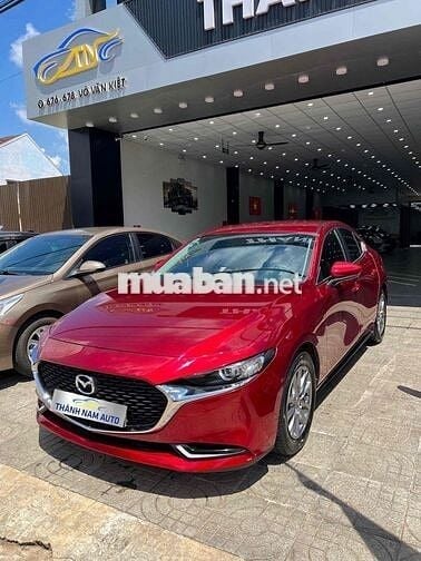 Mazda 3 2022  Luxury 1 chủ dak lak