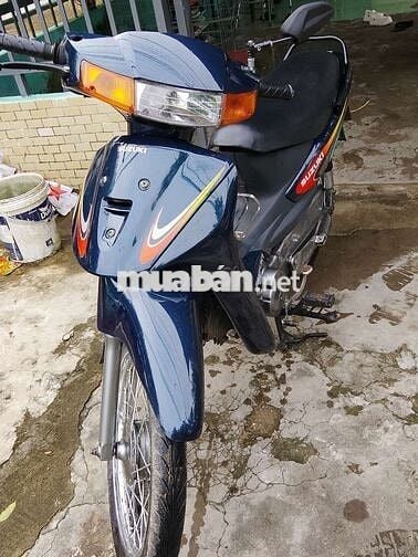 xe Suzuki viva còn mới ken