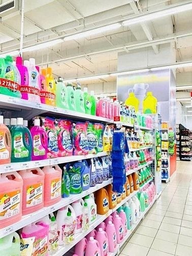 BỔ SUNG NHÂN VIÊN LĐPT DỊP CUỐI NĂM SIÊU THỊ QUẬN 12