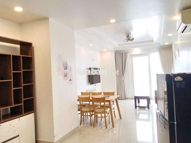 Cho thuê căn hộ tầng cao view Biển bãi trước Melody 149 Võ Thị Sáu VT