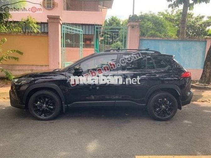 Toyota Corolla Cross 1.8G 2022