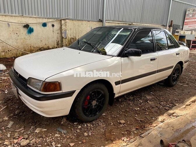 Mazda 323 1997 1.6 MT - 75000 km