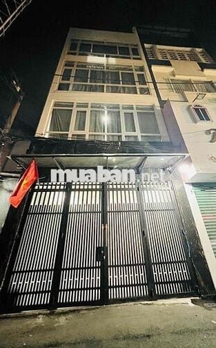 CHÍNH CHỦ bán nhà hẻm xe hơi cách mặt tiền 2 căn HOÀNG VĂN THỤ p8