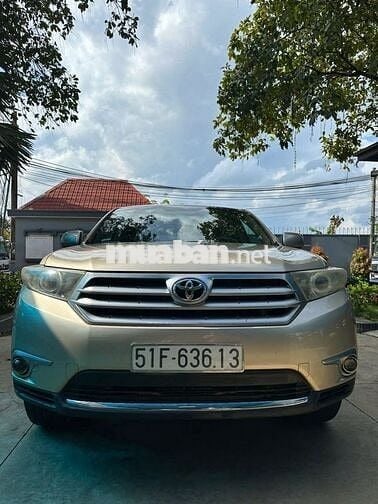 Toyota Highlander 2012  - 125142 km
