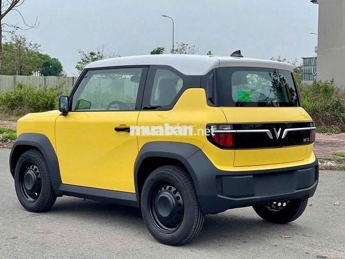 VinFast VF3 2024 Mua pin - Xe mới - Vay 85%
