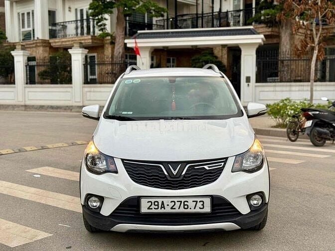 VinFast Fadil 2021 1.4 AT - 23000 km