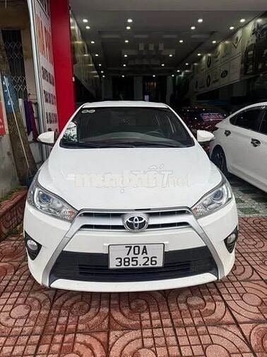toyota yaris 2016 , nhập thái