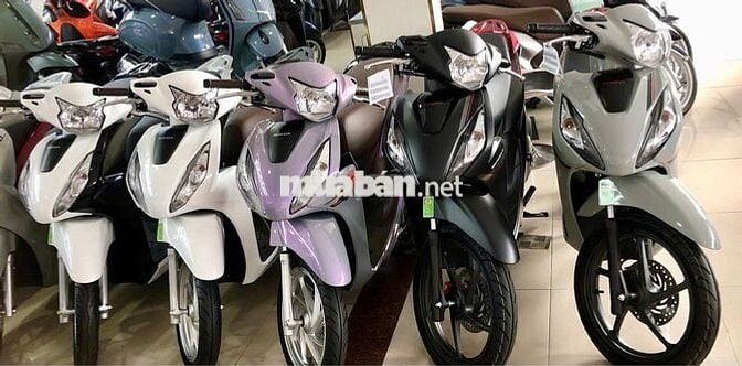 VISION MỚI GÓP KHÔNG CẦN TRẢ TRƯỚC