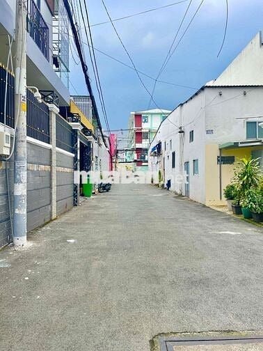 Cho Thuê Nhà Nguyên Căn - Lê Đức Thọ ,GÒ VẤP  ✅ Giá : 11tr   👉5x12m