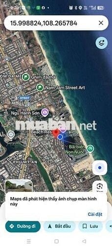 BÁN ĐẤT 2 MẶT TIỀN HOÀNG BÌNH CHÍNH _ GIÁ ĐẦU TƯ !