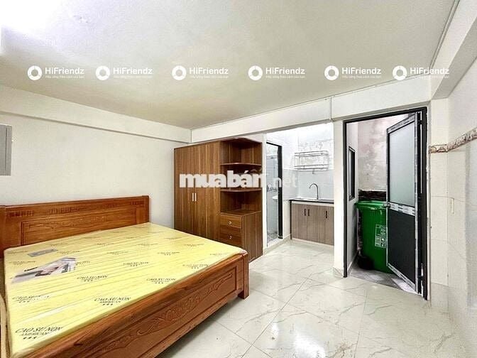 ✅HÀNG HIẾM - PHÒNG DƯỚI TRỆT MỚI 100% GẦN VÕ VĂN KIỆT CAM KẾT Y HÌNH