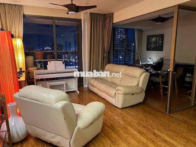 THE TRESOR | DISTRICT 4 – CĂN HỘ 3PN 2WC 110M² – FULL NỘI THẤT CAO CẤP