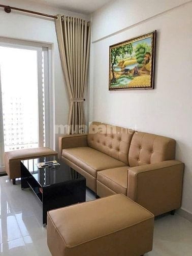 Chung cư Mỹ Phước, Bùi Hữu Nghĩa, BT: 13tr, 3p ngủ, full NT, ban công