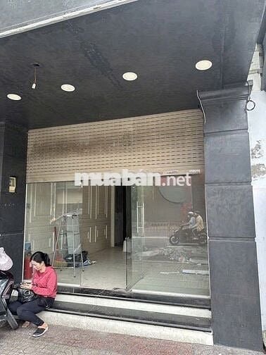 Cho Thuê Mặt Bằng Đường Trần Hưng Đạo, Quận 5 ( 100m2 - KD TỰ DO )