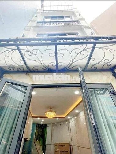 (#6639) - NHÀ MỚI 4 TẦNG TẠI HOÀNG DIỆU Q4 - KHU DC HIỆN HỮU KHÔNG QH