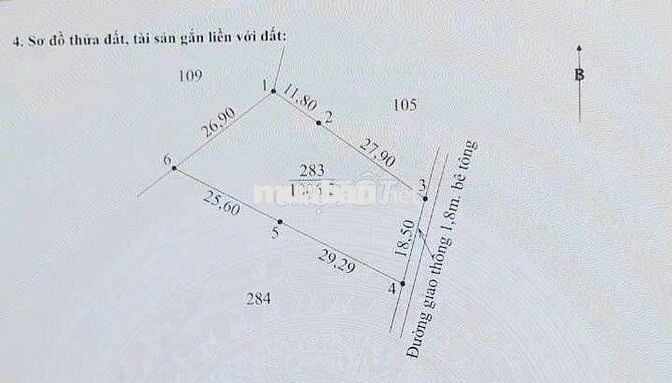 1000m2 đất xây nhà vườn view sông cực đẹp chỉ 600tr