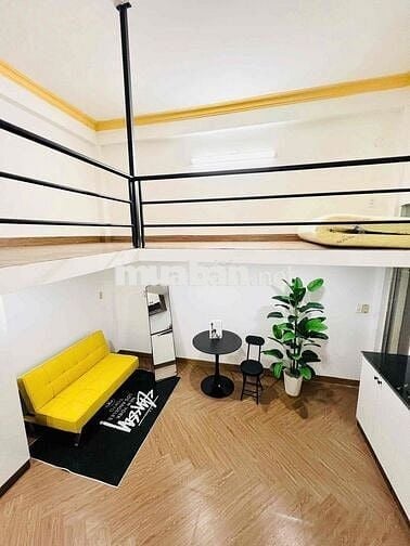 CHÍNH CHỦ CHO THUÊ DUPLEX CAO CẤP FULL NỘI THẤT GIÁ SINH VIÊN