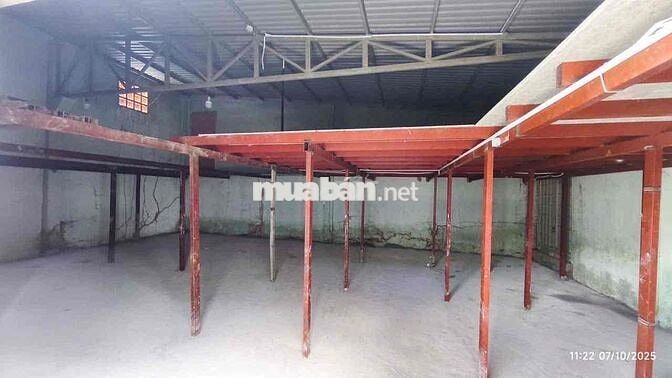 Cho thuê kho xưởng  đường Tam Bình, P. Hiệp Bình Chánh , Thủ Đức.