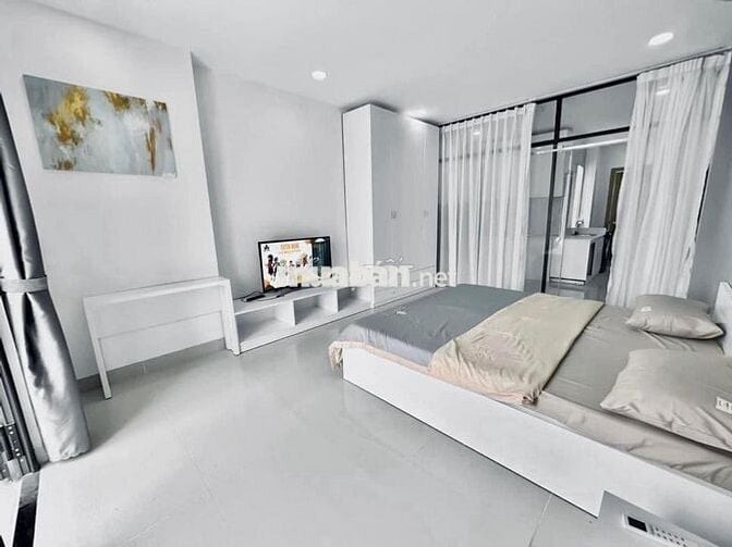 ✨CHO THUÊ CĂN HỘ 1PN BAN CÔNG THOÁNG FULL NT NGAY TÊN LỬA - TỈNH LỘ 10
