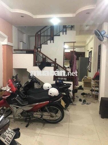 Bán nhà 52 m2 xây trệt lầu ngay ngã 6 Quang Trung quận Gò Vấp