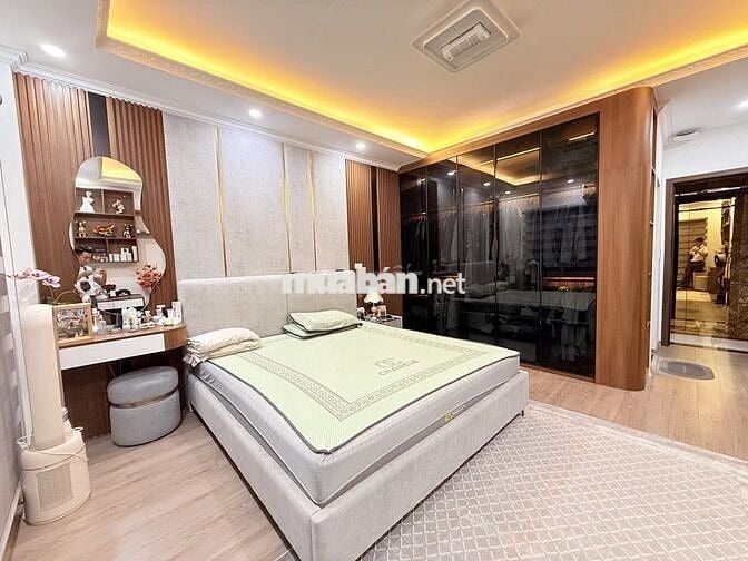 Đẳng cấp Nguyễn An Ninh 45m2, 7 tầng TM, full NT cao cấp, chỉ 15 tỷ