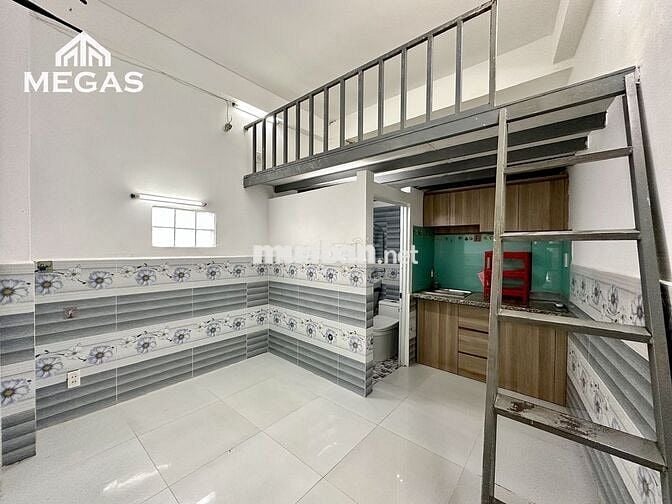 Chính chủ cho thuê phòng trọ có gác Gò Vấp gần Đại học IUH