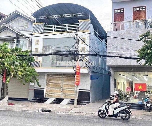 Cho thuê nhà góc 2 mặt tiền cmt 8 gần bệnh viện phụ sản giá 26 triệu