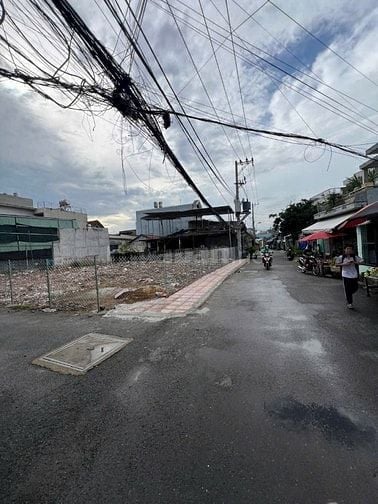 Đất Chínb Chủ Vườn Lài giá 3.6 tỷ/50m2,hẻm thông xe hơi