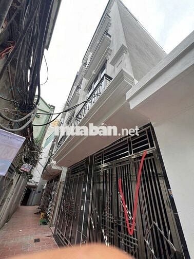 Nhà Mậu Lương kiến Hưng, full nội thất , mới đẹp , giá hợp lí