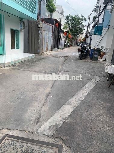 Bán 2 dãy trọ 8.3x18m, 10 phòng, cho thuê 25tr, 1/ NVQ, Q12. 10.5Ty