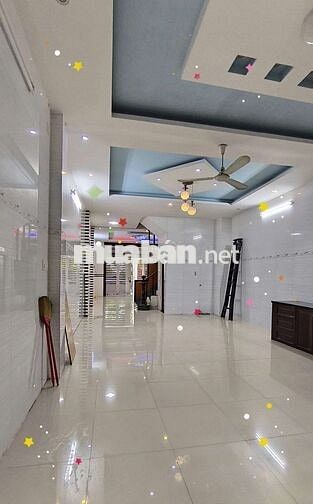 CHO THUÊ NHÀ 5X22(TRỆT+4LẦU+9PN)CÓ THANG TẢI HÀNG ĐƯỜNG LỚN CON40F