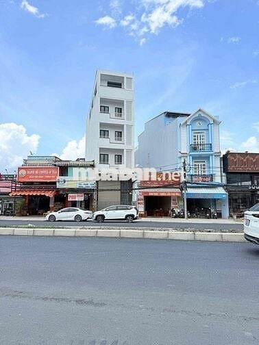 Cho thuê nhà có thang máy trần văn hoài gần vincom xuân khánh 40 triệu