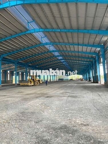 CHO THUÊ XƯỞNG 3000M²-36.000M2 TÂY NINH TIẾP NHẬN NGÀNH NGHỀ KHÓ