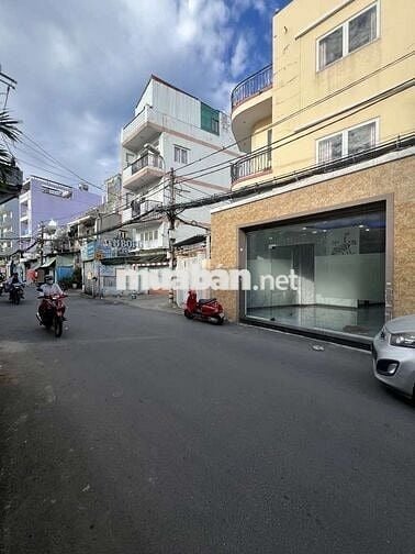 CHÍNH CHỦ BÁN NHÀ HẺM ÔTÔ NÉ ,GẦN 60M²,LÊ VĂN THỌ CHỢ HẠNH THÔNG TÂY