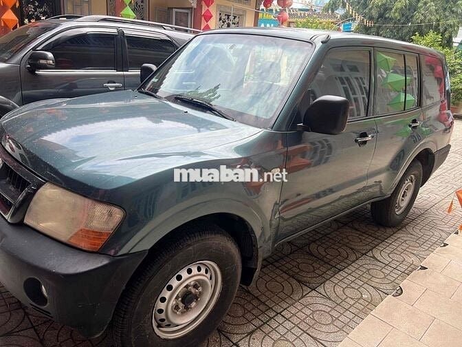 Mitsubishi Pajero Sport 2017 D 4x2 MT - 614236 km
