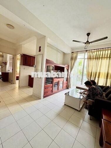 Căn hộ Hà Đô Phan Văn Trị 75m - Nội thất đầy đủ giá 10 triệu