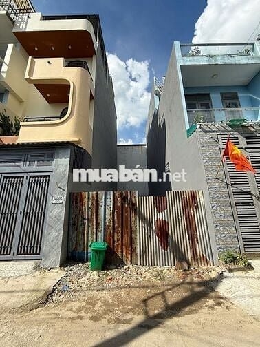 Lô đất đẹp *** ở đường 22 Linh Đông