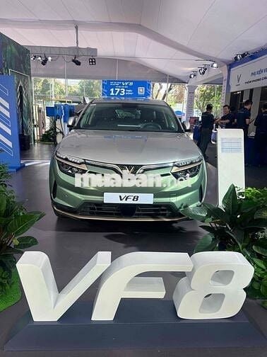 VinFast VF8 2025 Plus